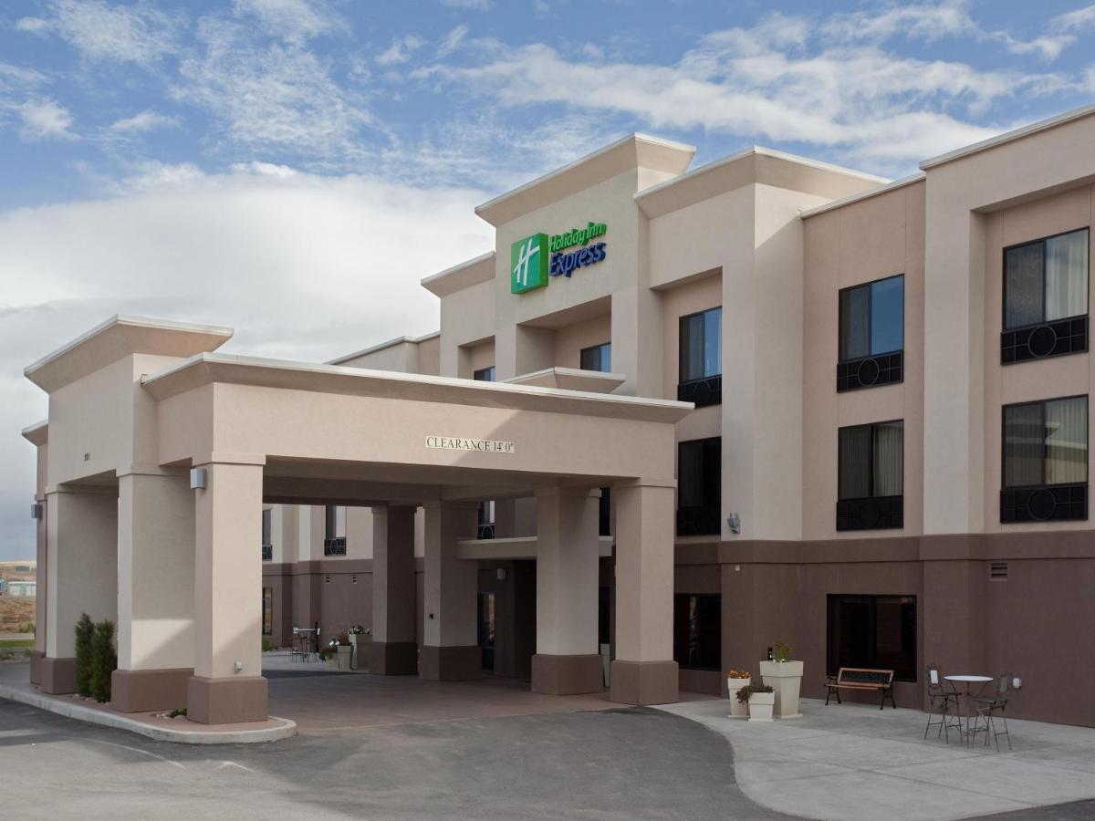 Holiday Inn Express Rawlins, An Ihg Hotel Dış mekan fotoğraf