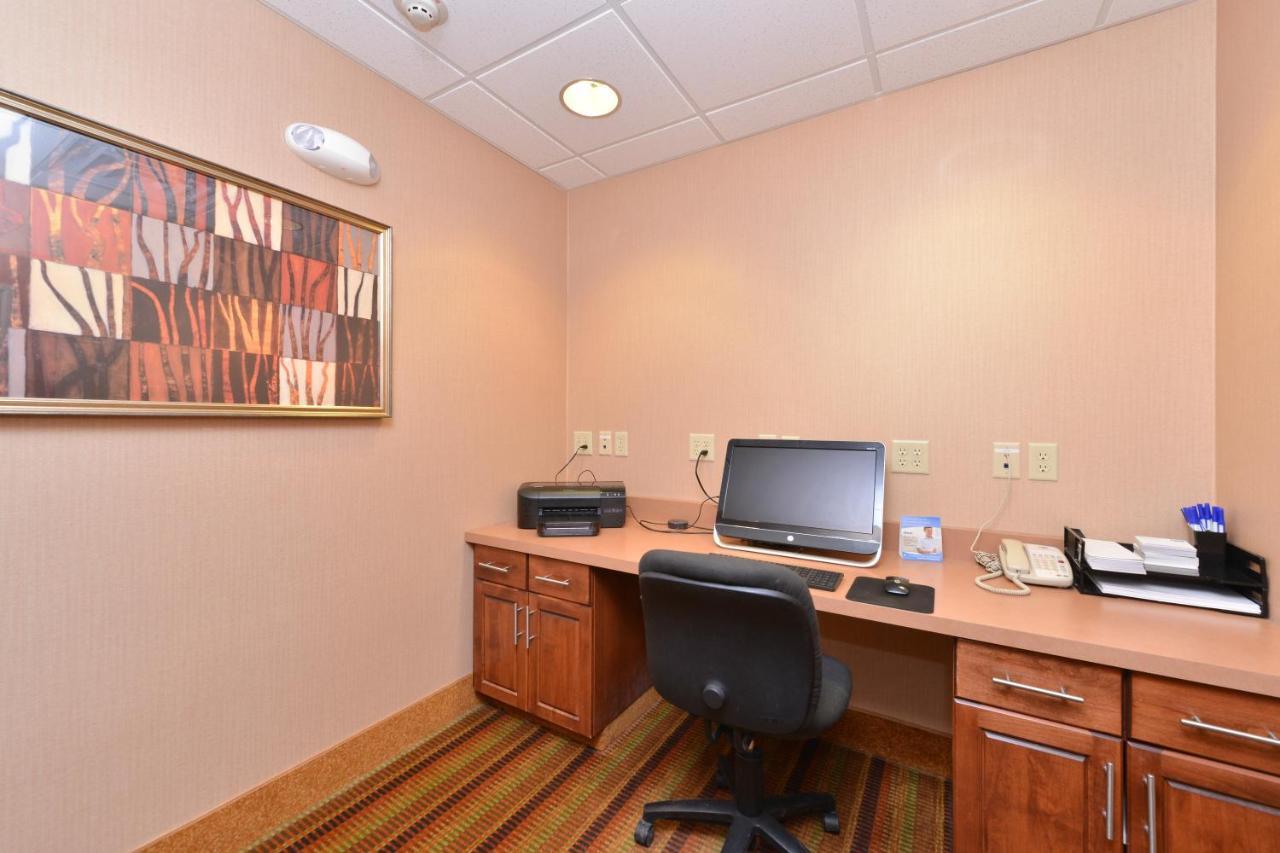 Holiday Inn Express Rawlins By Ihg Dış mekan fotoğraf